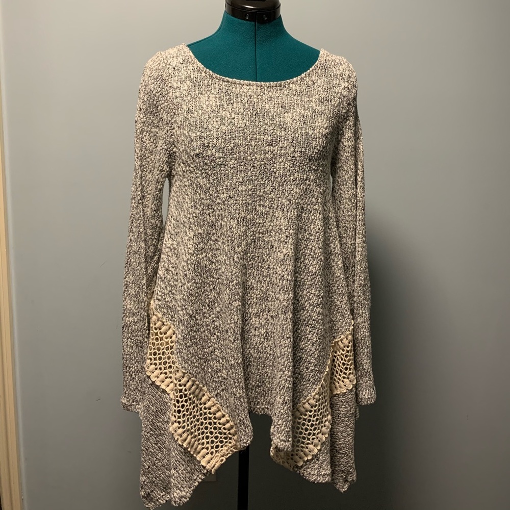 Sweater top